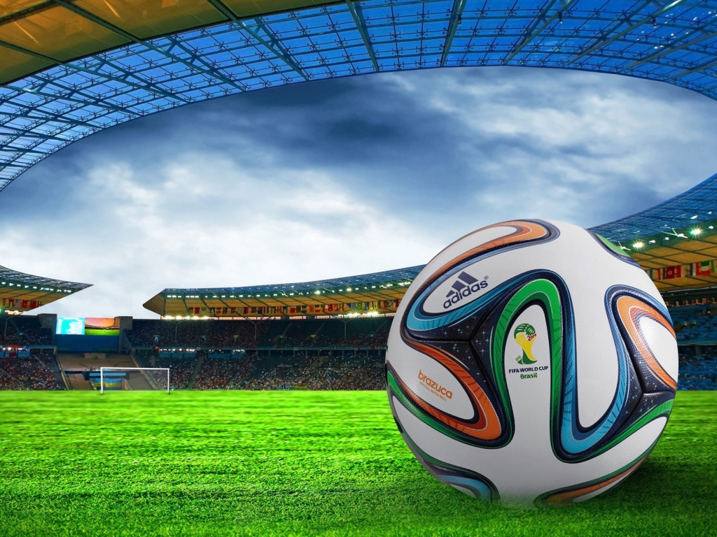 Официальный мяч чемпионата мира по футболу 2018