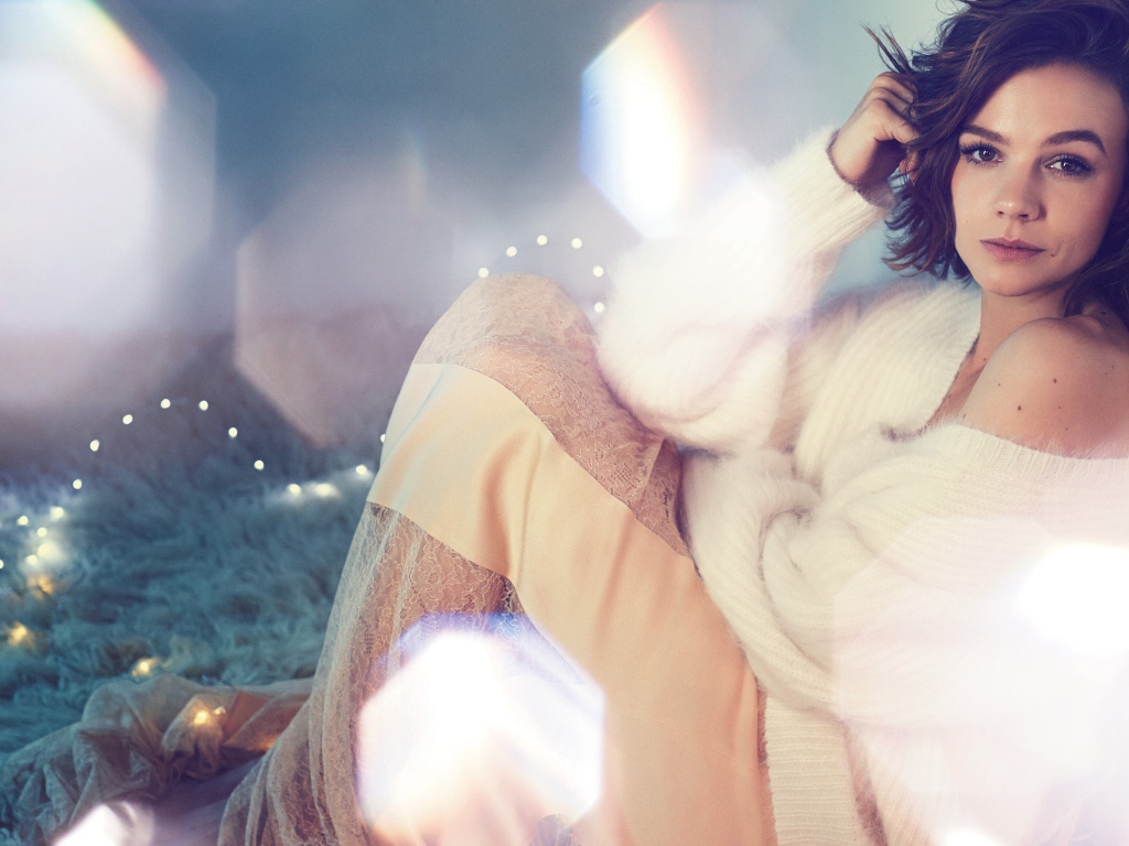 Британская актриса Кэри Маллиган