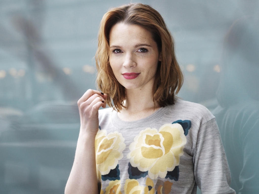 Popular German actress Caroline Herfurth