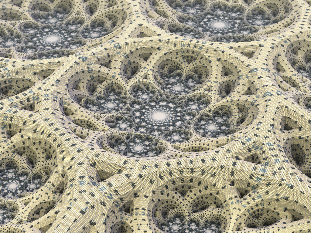 Космический рисунок 3д графика