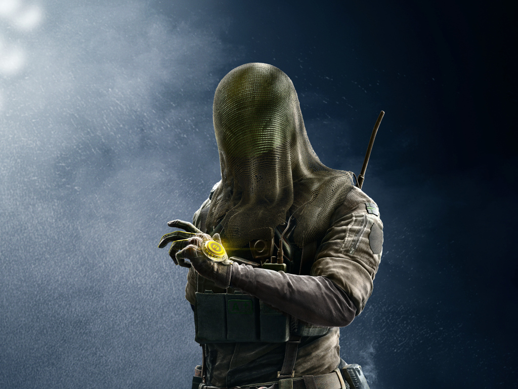 Компьютерная игра Rainbow Six Siege: Operation Phantom Sight