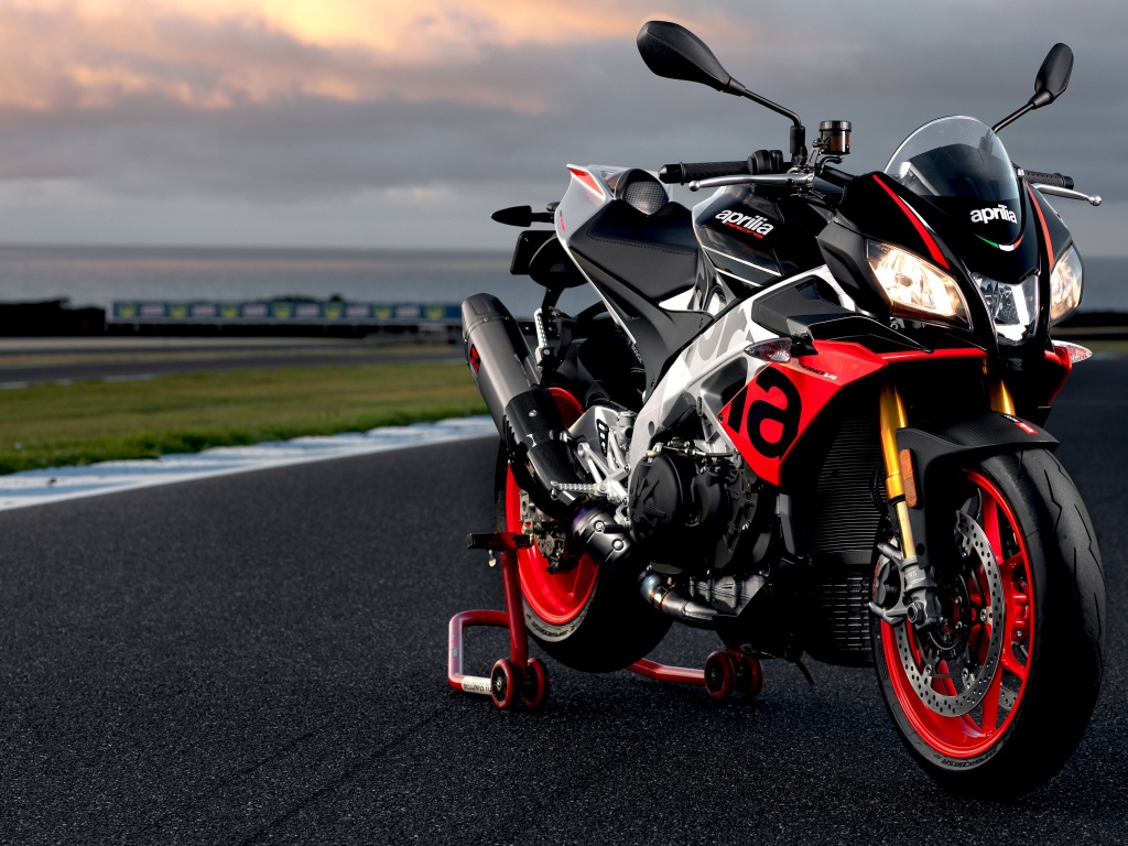 Мотоцикл Aprilia Tuono V4 1100 Factory, 2019 года