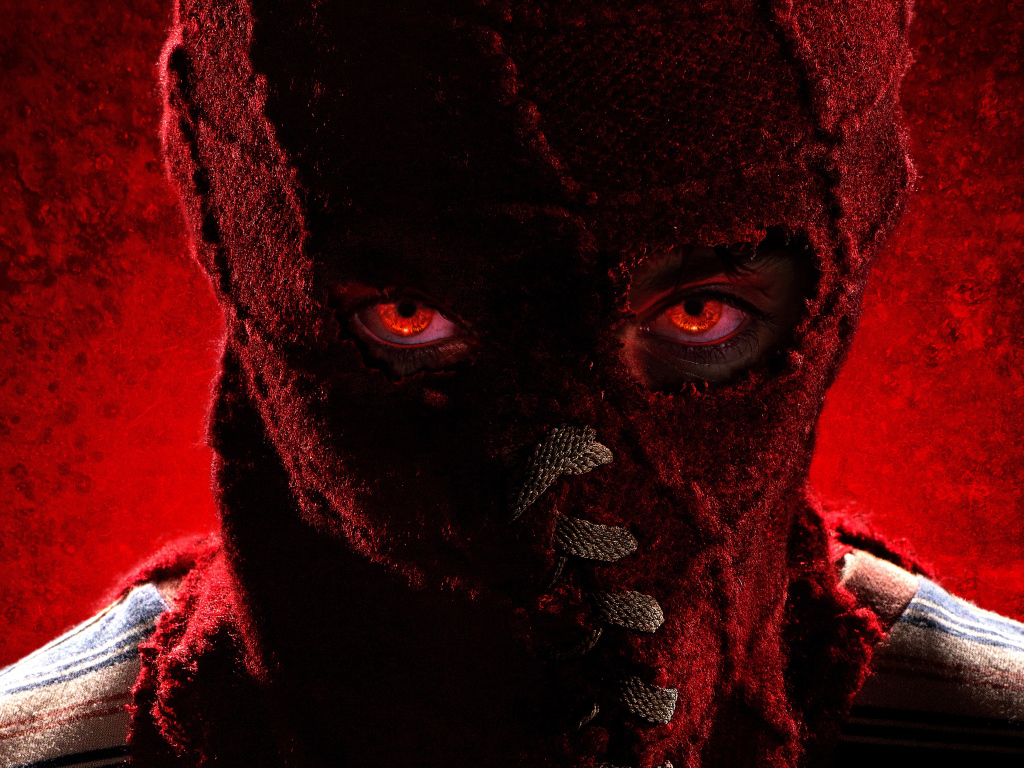 Персонаж фильма Гори, гори ясно, 2019 года крупным планом