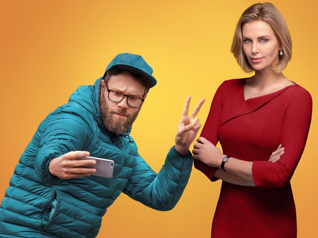 Герои фильма Та ещё парочка, 2019