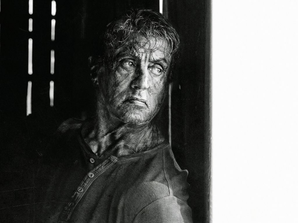 Кадр из фильма Рэмбо: Последняя кровь, 2019 