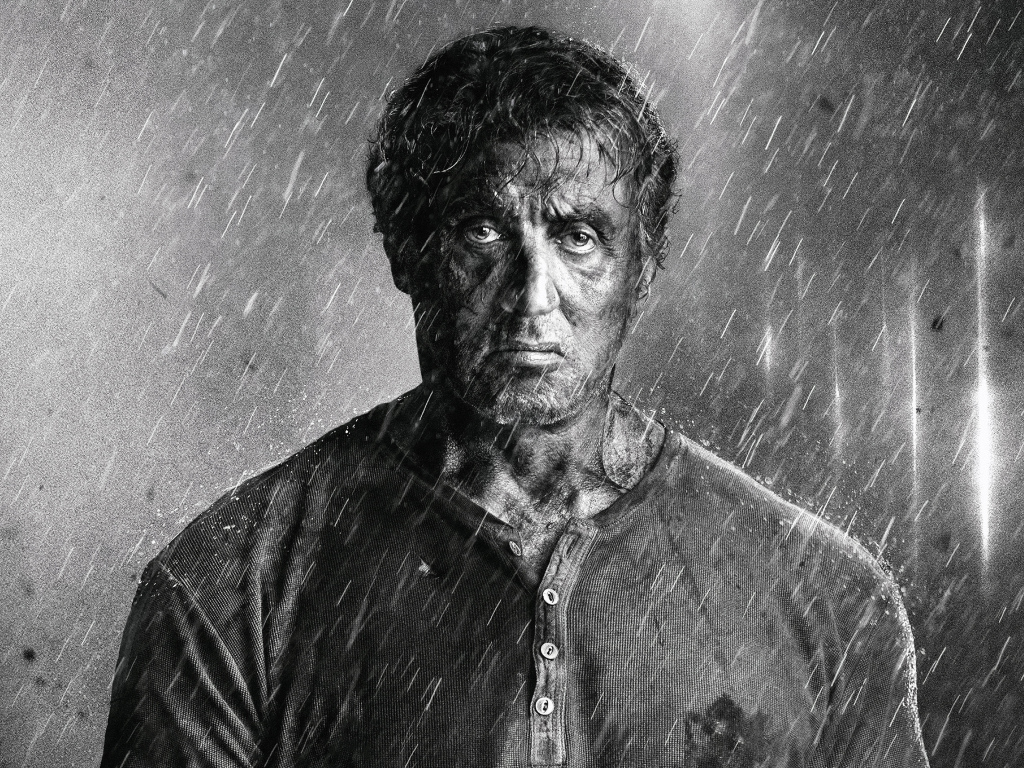 Сильвестр Сталлоне в фильме Рэмбо: Последняя кровь, 2019  