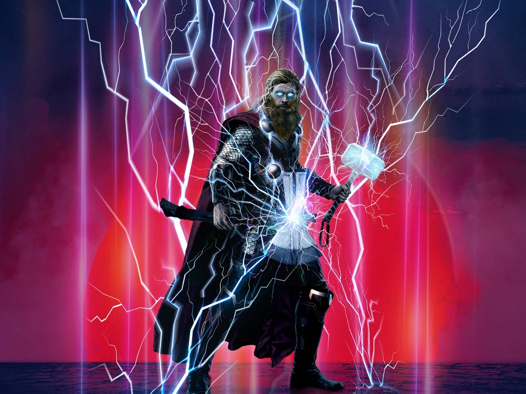 Персонаж Тор фильм Мстители: Финал