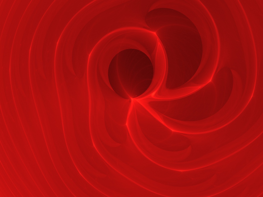 Красный размытый фон 