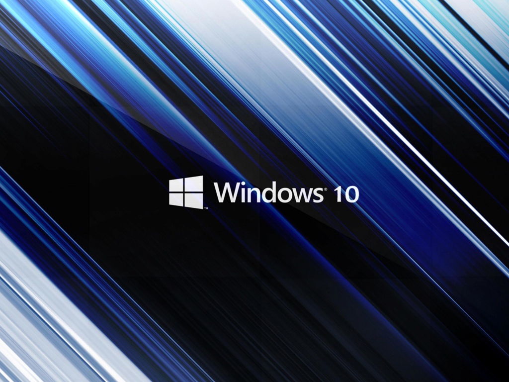 Заставка на компьютерный стол Windows 10