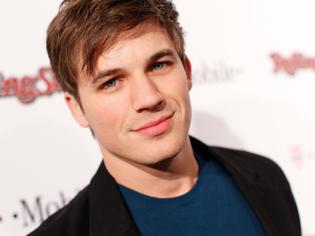 Американский актер Мэтт Лантер