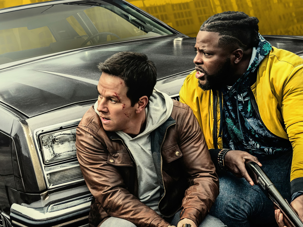 Персонажи фильма Правосудие Спенсера, 2020