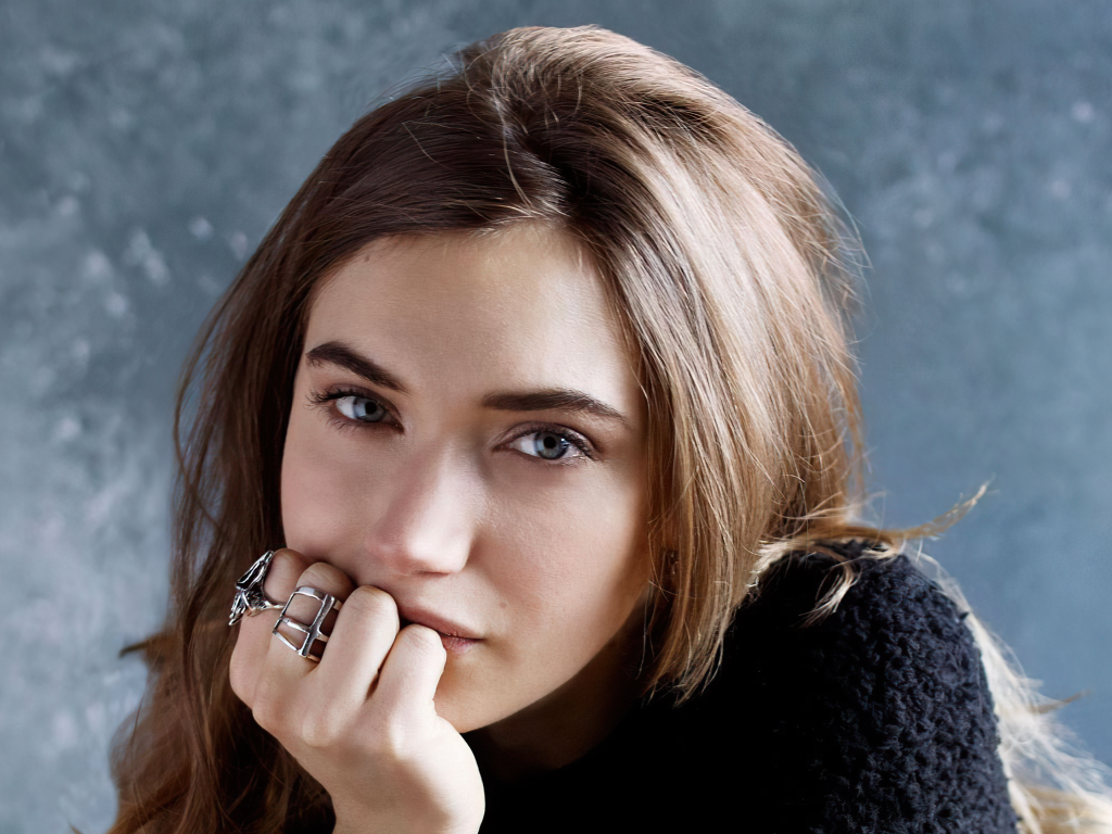 Английская актриса Имоджен Путс