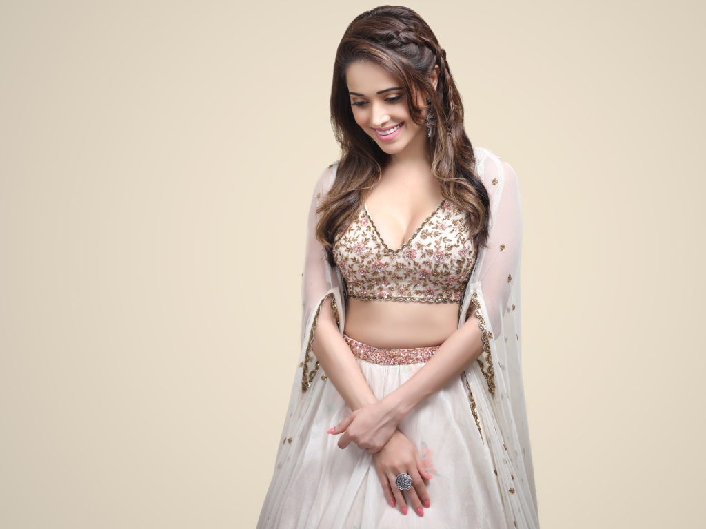 Индийская актриса Нушрат Бхаруча