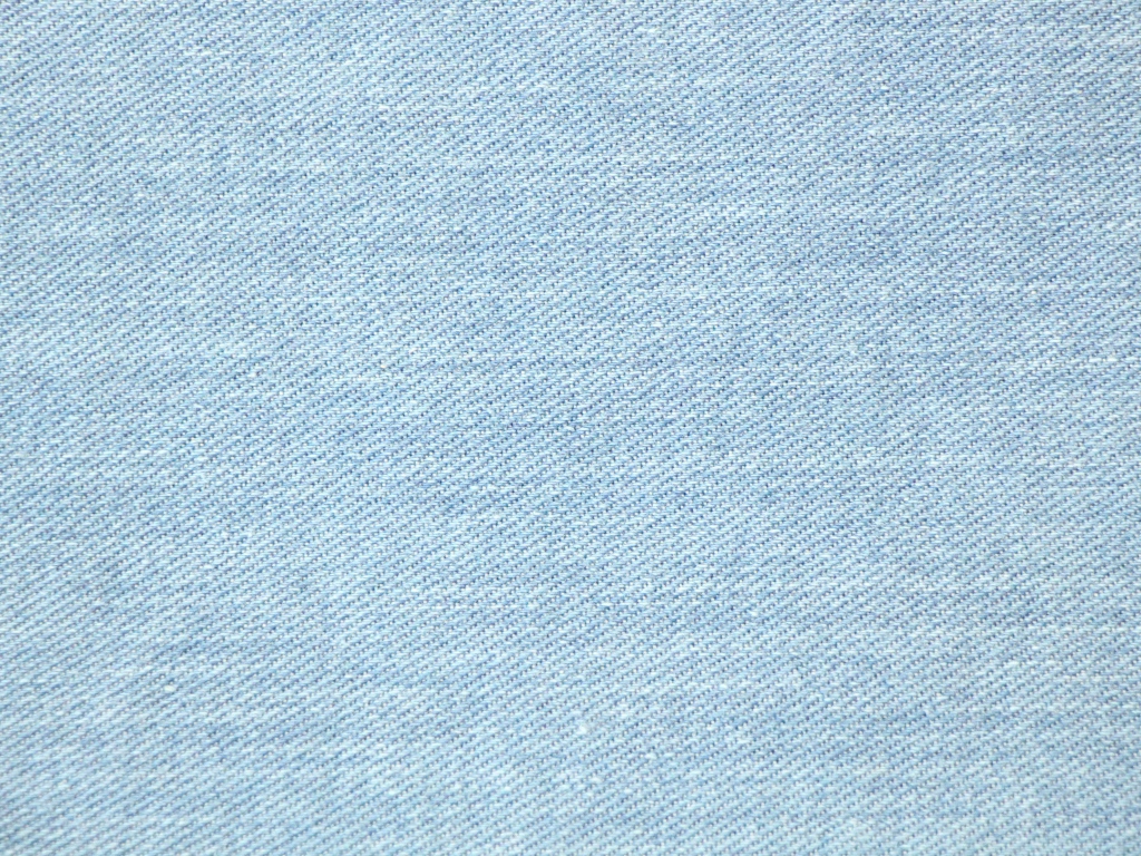 Голубая джинсовая ткань, фон 