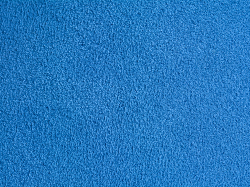 Синий флисовый фон 