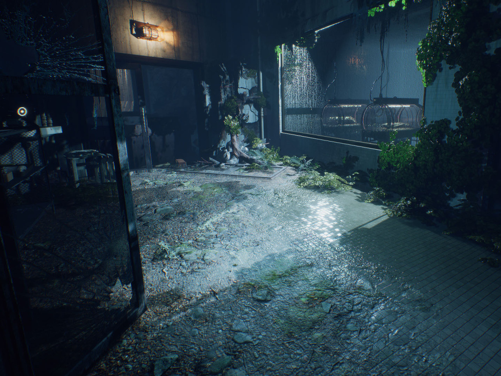 Скриншот компьютерной игры Paradise Lost, 2021