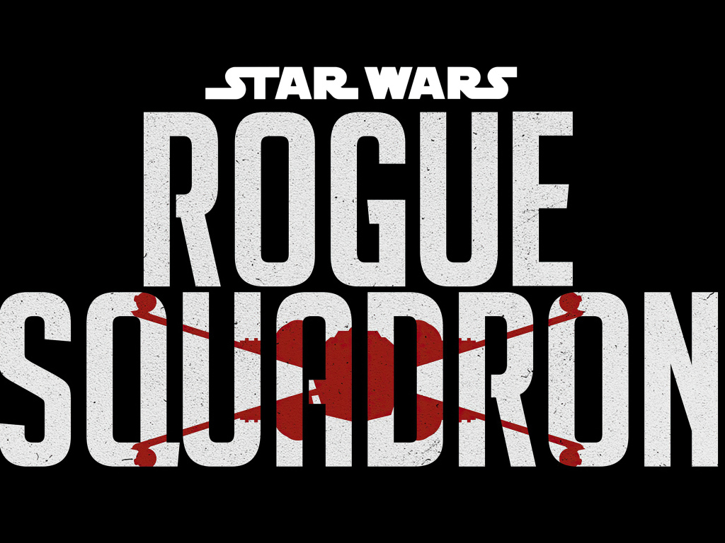Постер нового фильма Star Wars Rogue Squadron, 2023