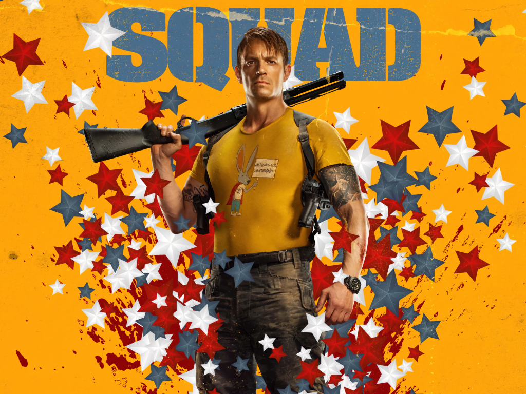 Персонаж Рик фильм Отряд самоубийц: Миссия навылет, 2021