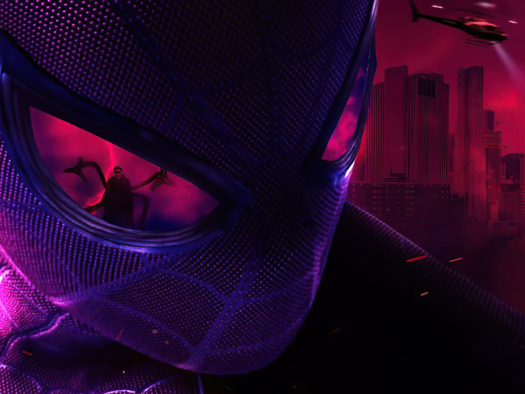 Главный персонаж фильма Человек-паук: Нет пути домой, 2021