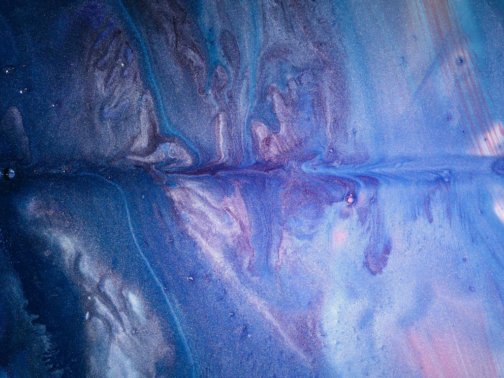 Перламутровый абстрактный узор