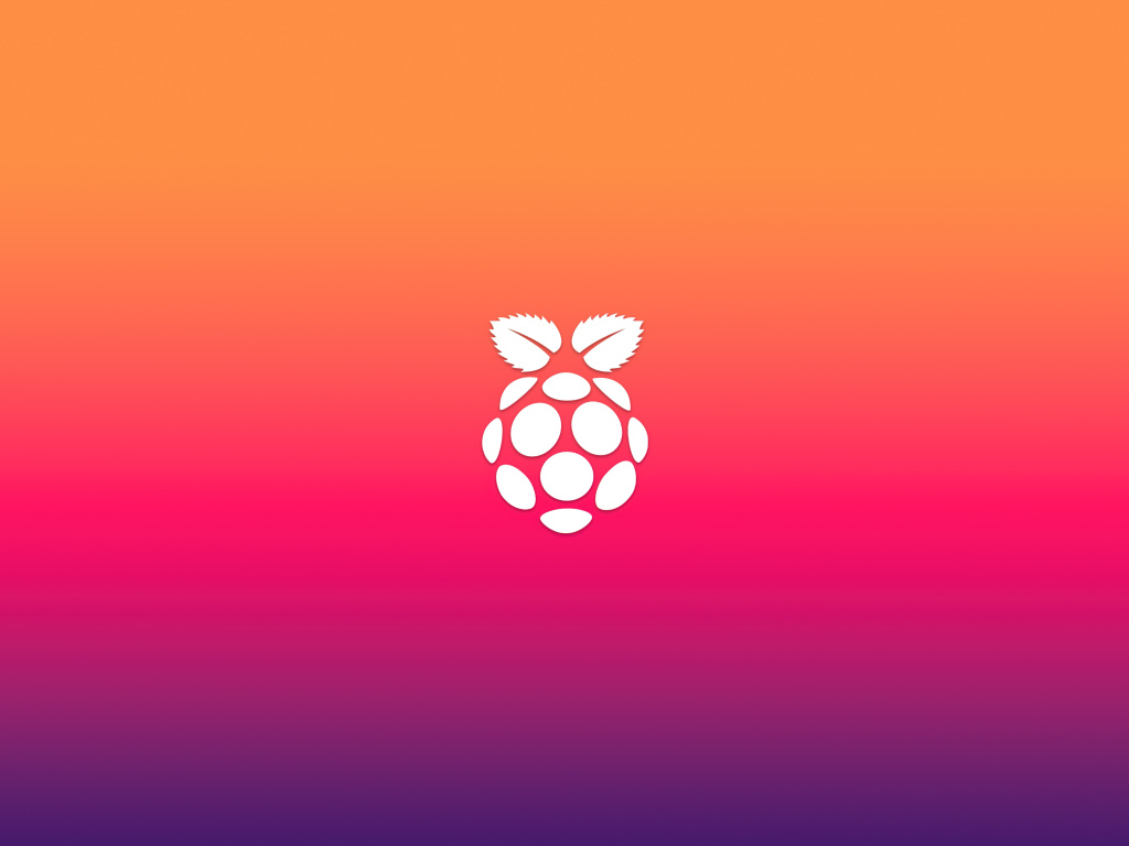 Белая ягода на розовом фоне