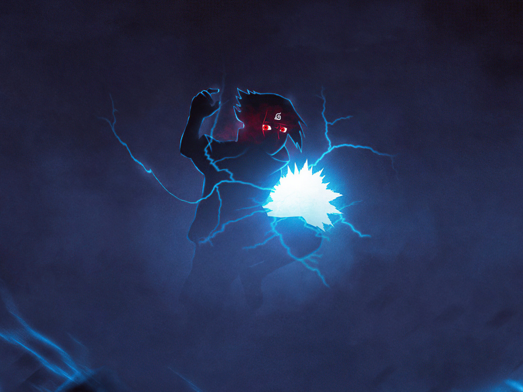 Персонаж аниме Саскэ Утиха