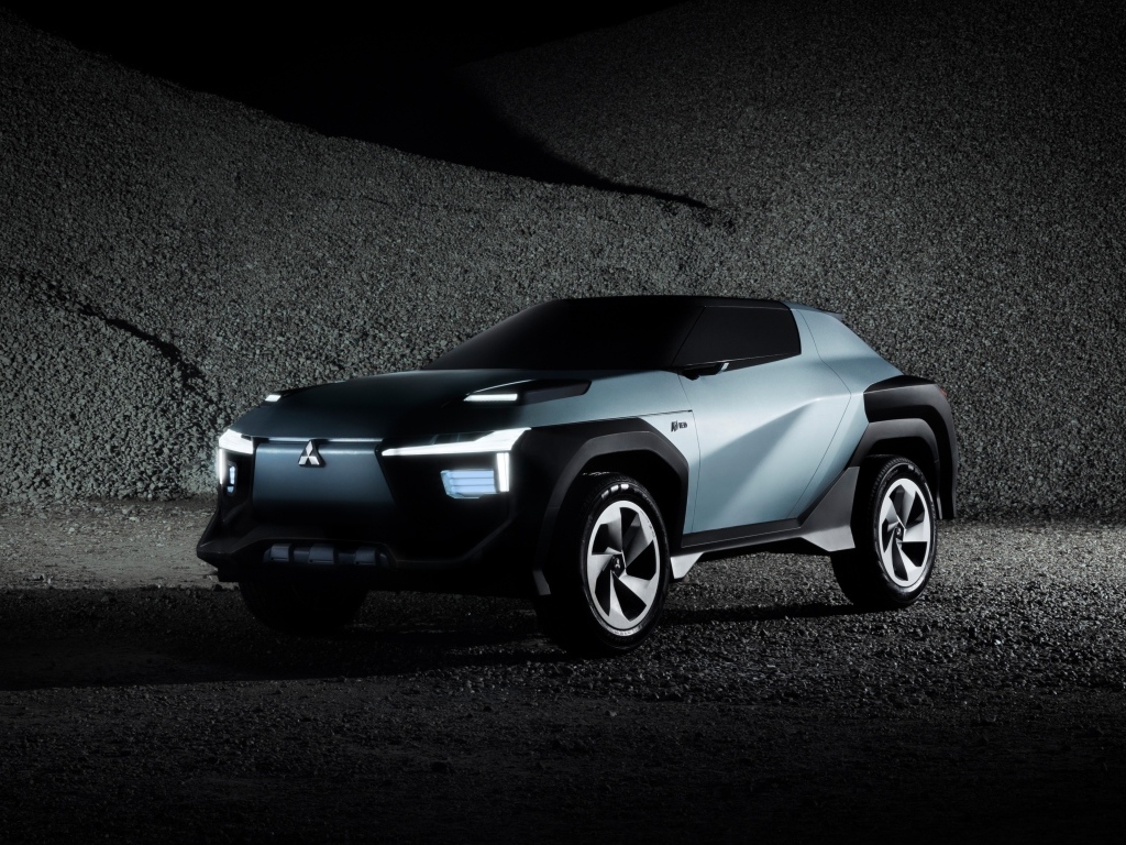 Автомобиль Mitsubishi Moonstone By IED 2023 года