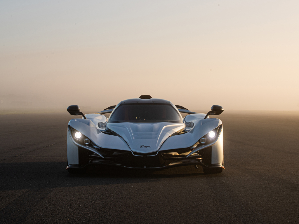 Спортивный автомобиль Praga Bohema