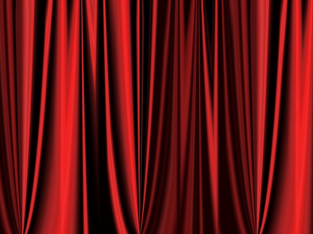 Красный фон для презентации