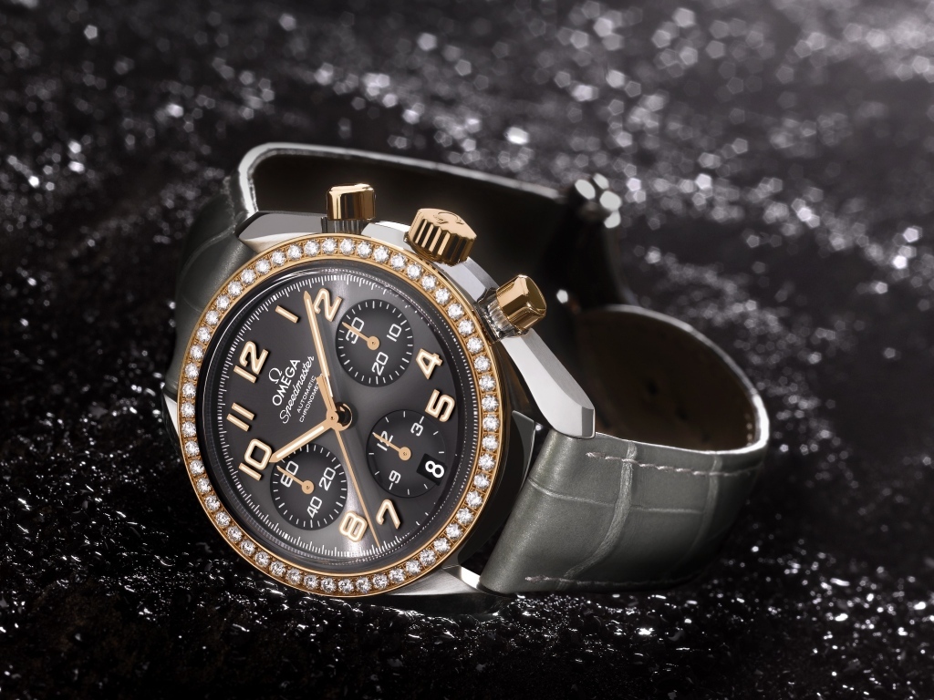 Дорогие женские часы Omega, Speed Ladies