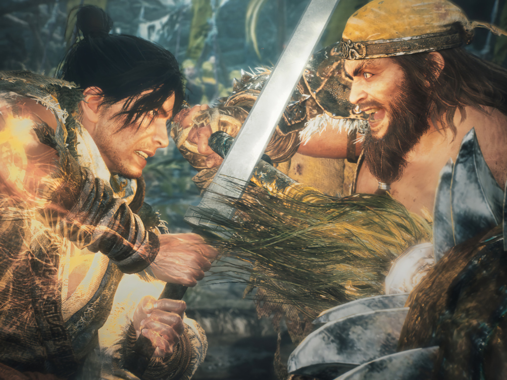 Битва в компьютерной игре Wo Long: Fallen Dynasty, 2023