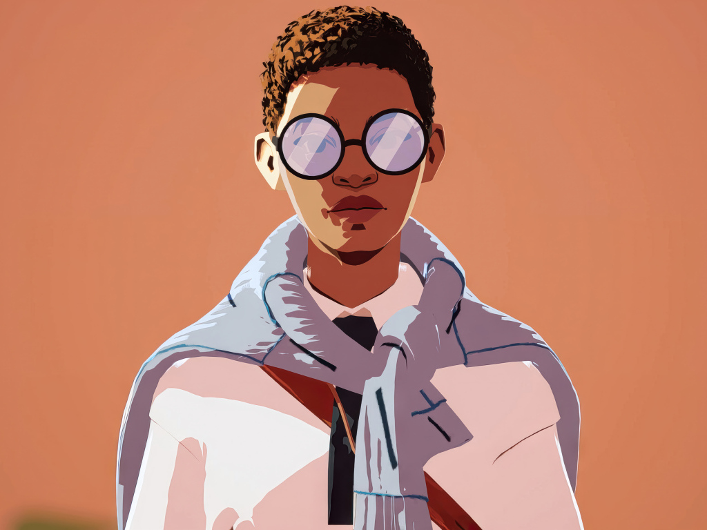 Футуристическая игра Season: A Letter to the Future