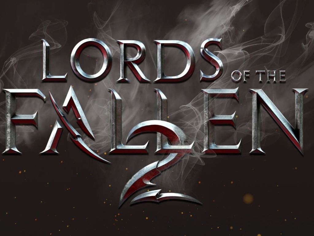 Логотип компьютерной игры The Lords of the Fallen, 2023