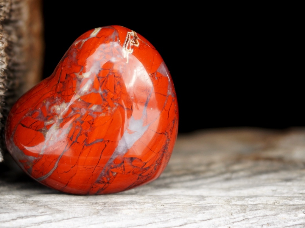 Большое каменное сердце