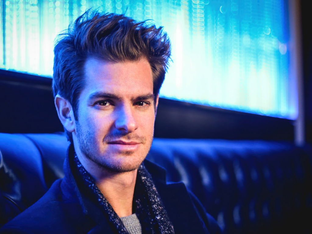 Американский актер Эндрю Гарфилд