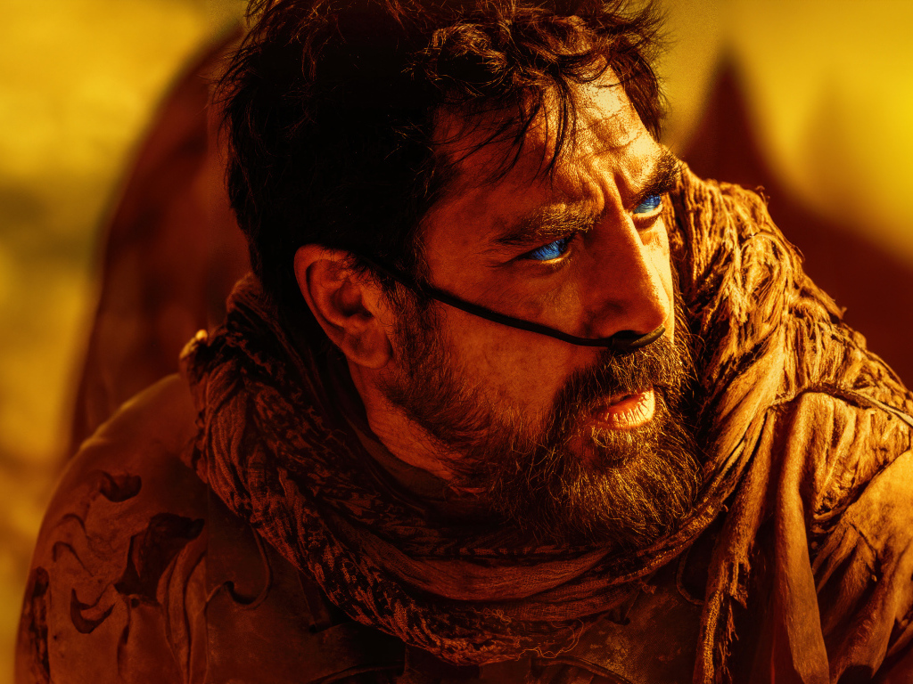 Персонаж Стилгар новый фильм Дюна: Часть вторая