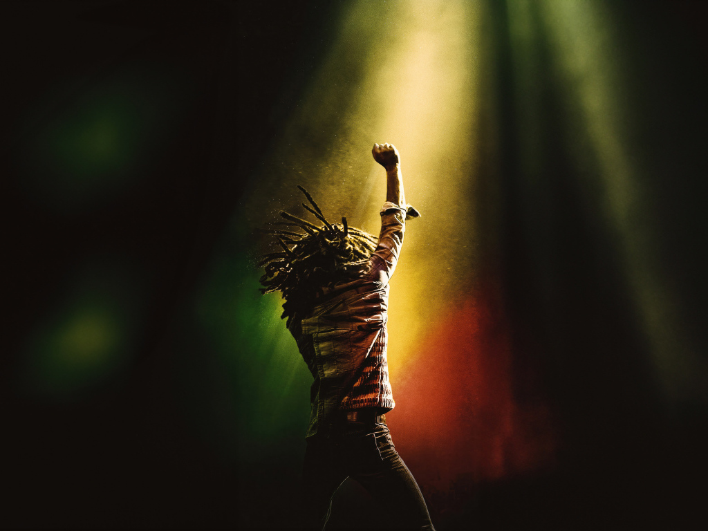 Новый фильм Боб Марли: Одна любовь 2024