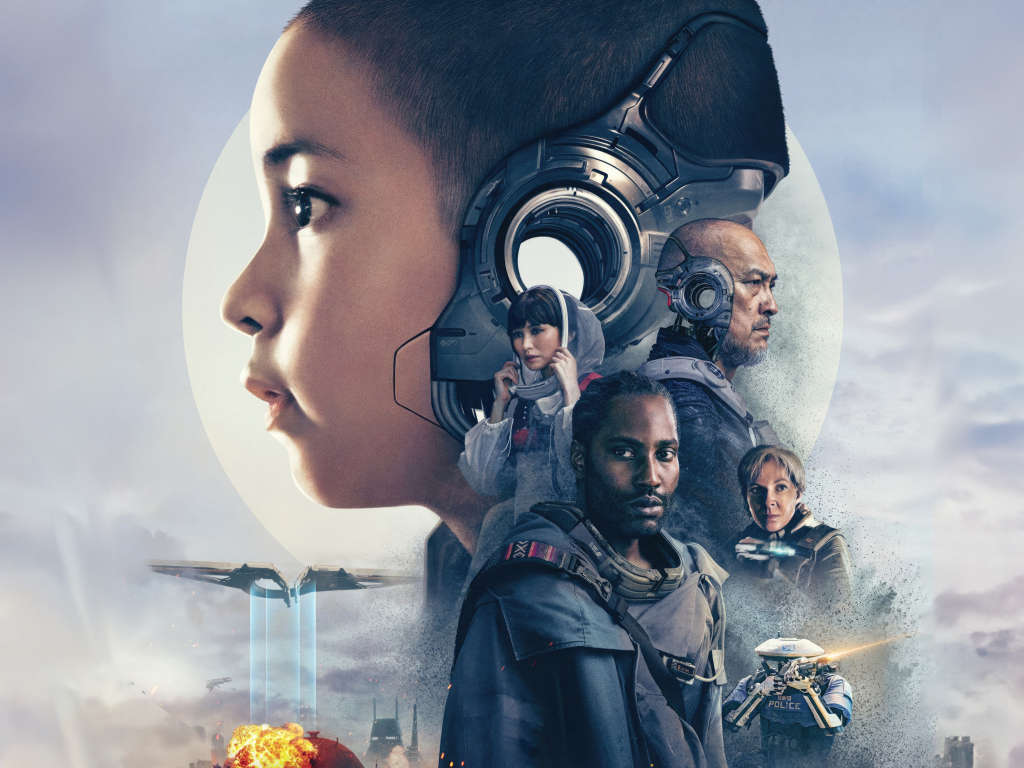 Новый фильм Создатель, 2023 года