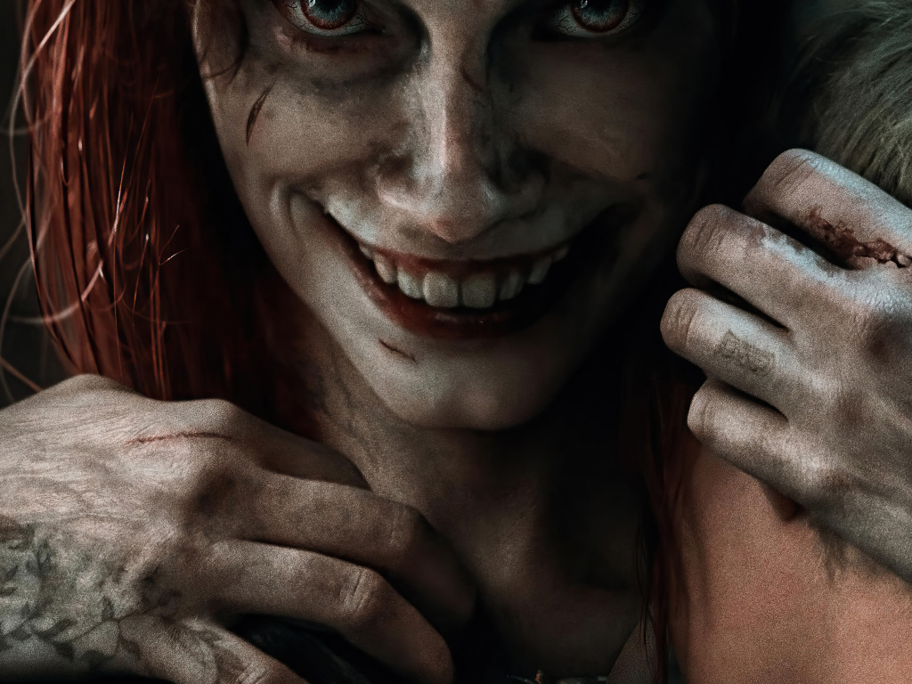 Постер нового фильма Восстание зловещих мертвецов