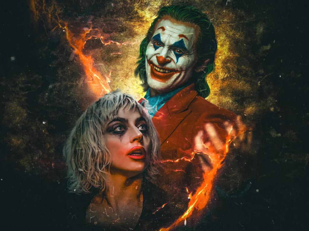 Главные герои нового фильма Джокер: Безумие на двоих, 2024