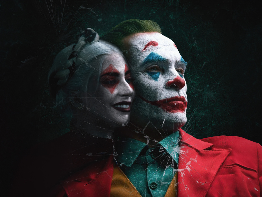 Главные персонажи нового фильма Джокер: Безумие на двоих, 2024