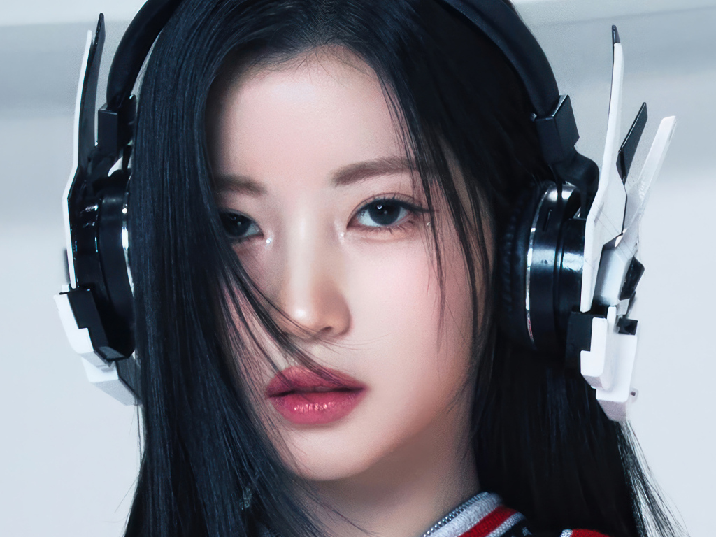 Аса участница женской группы BabyMonster