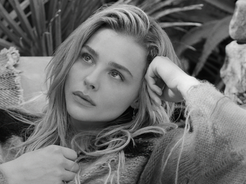 Популярная американская актриса Хлоя Грейс Морец