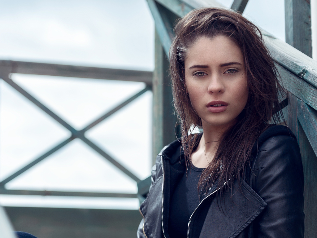 Португальская актриса Даниэла Мелшиор