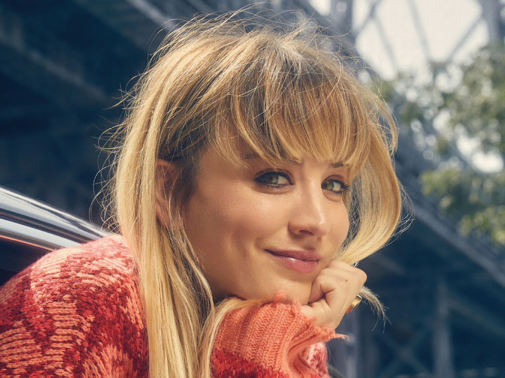 Молодая американская актриса Кейли Куоко