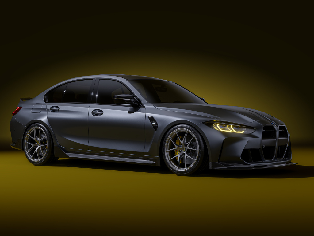 Автомобиль BMW M3 Vorsteiner