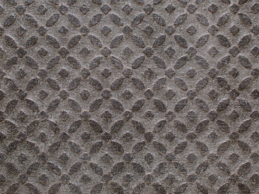 Красивый серый узор на поверхности для фона