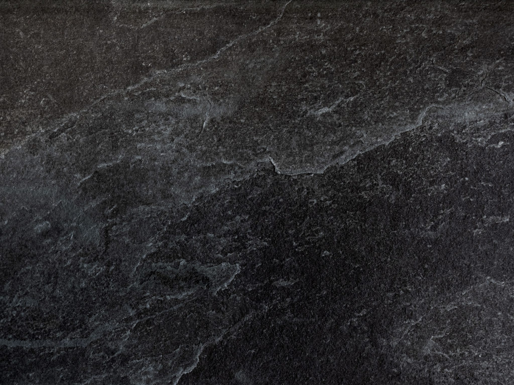Черная текстура камня для фона