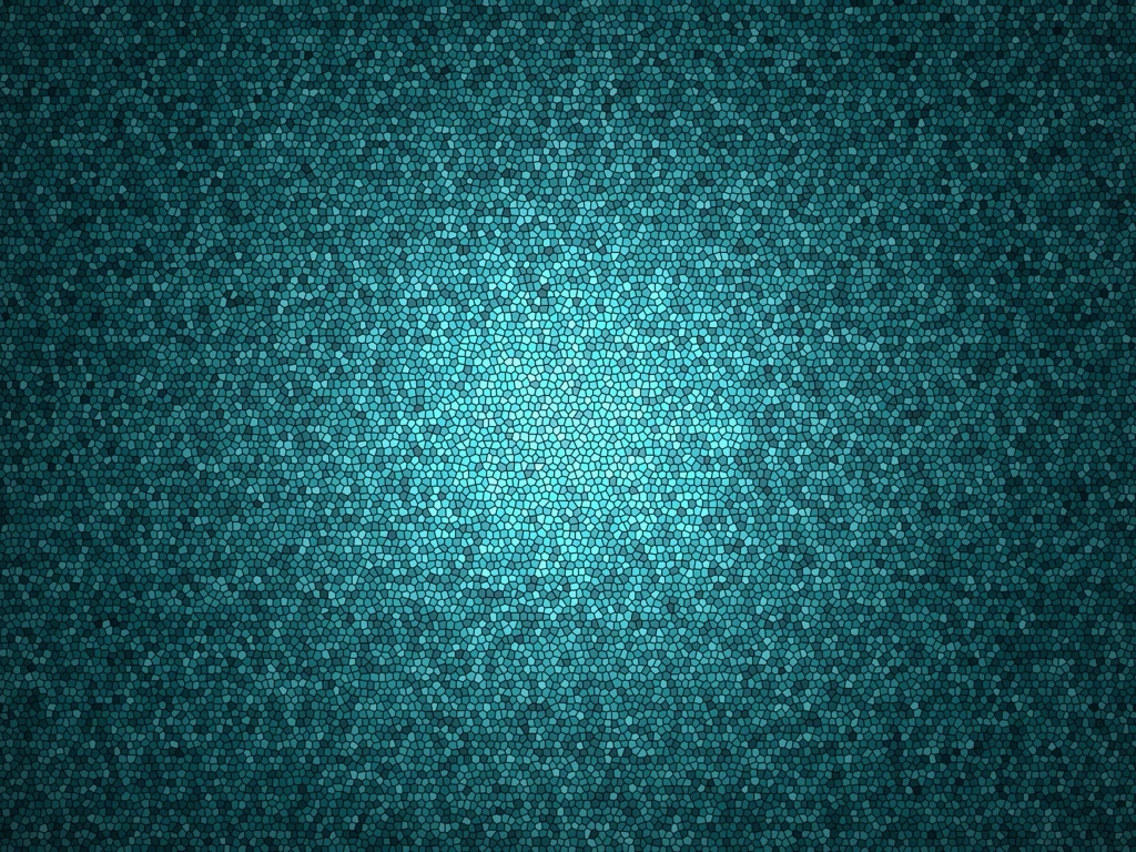 Голубой мозаичный фон 