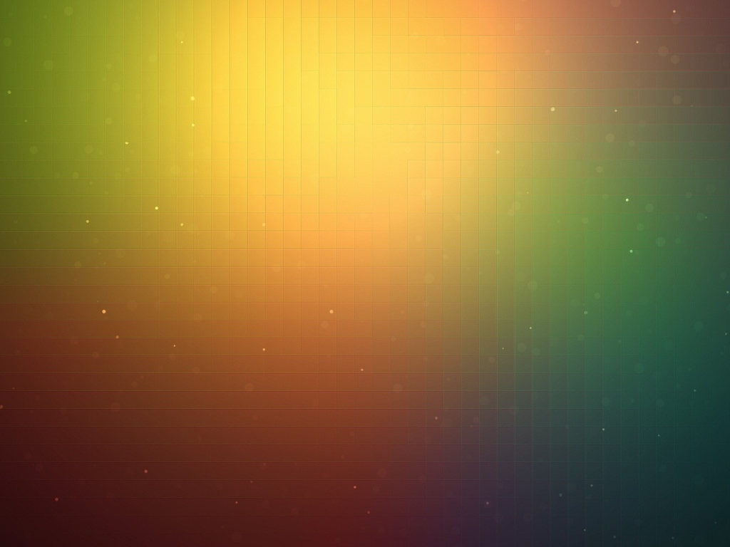 Зелено- оранжевый фон 